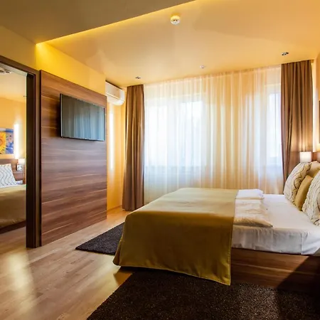 Topart 4* Balatonvilágos