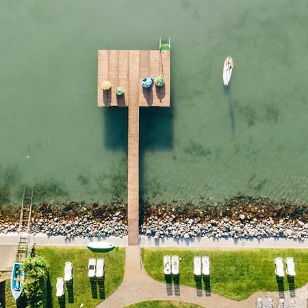 فندق Topart Balatonvilágos