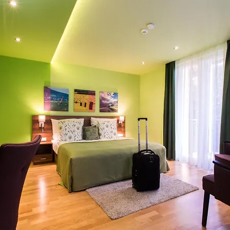Hotel Topart Balatonvilagos