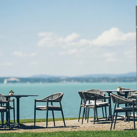 Tópart Balatonvilágos