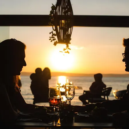 Tópart Balatonvilágos