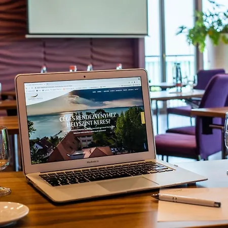 Hotel Tópart Balatonvilágos