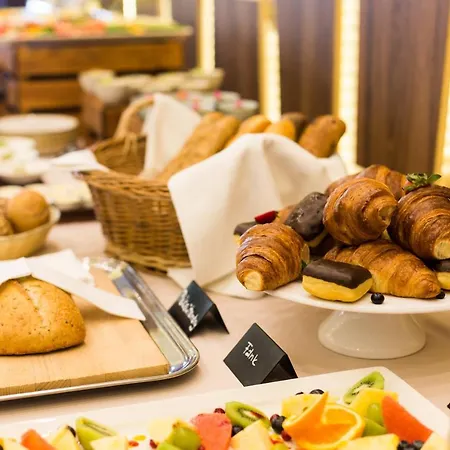 Hotel Tópart Balatonvilágos