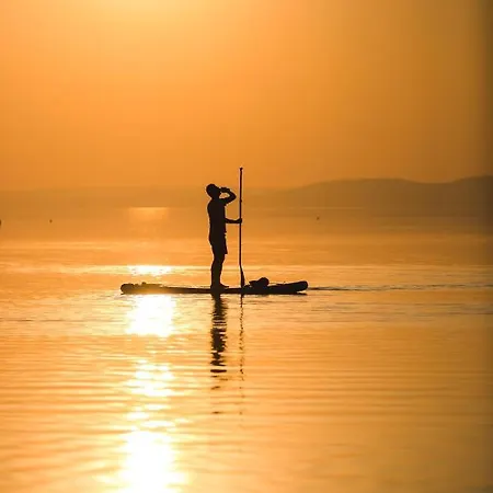 فندق Topart Balatonvilágos