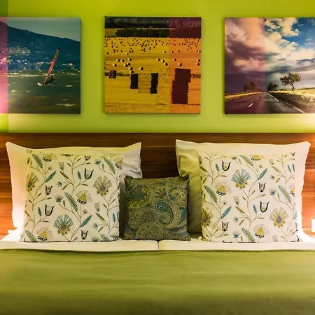 Hotel Tópart