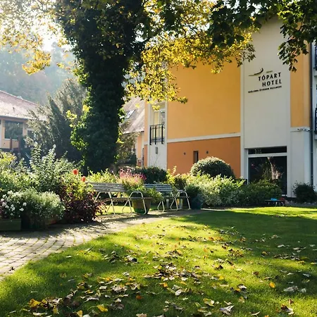 Hotel Topart Balatonvilágos