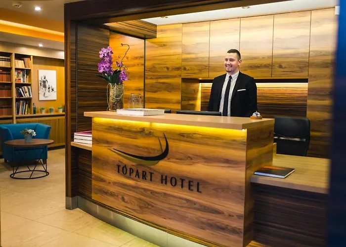 Topart 4* Balatonvilágos