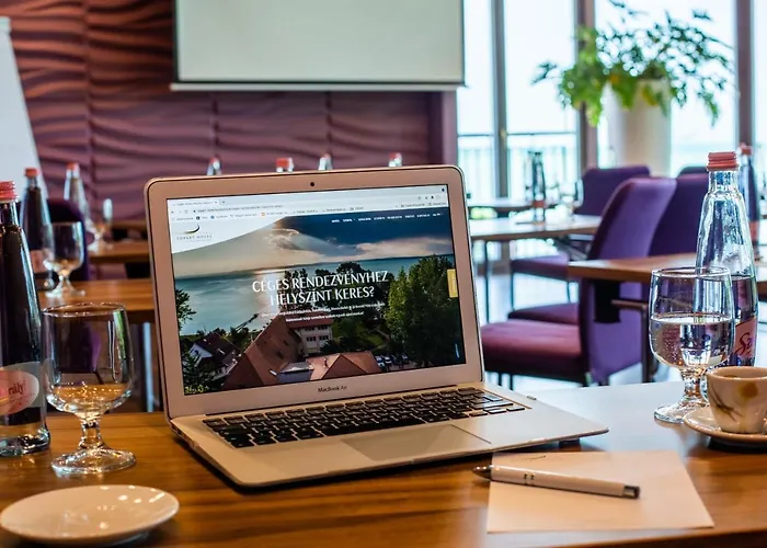 فندق Topart Balatonvilágos