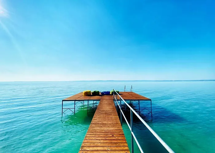 Topart 4* Balatonvilágos