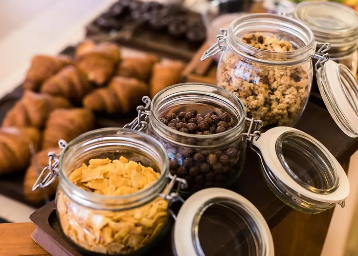 فندق Topart Balatonvilágos