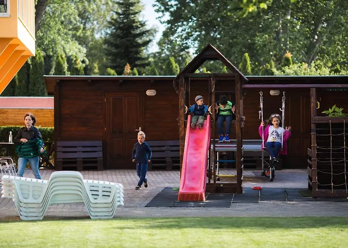 Hotel Topart Balatonvilágos