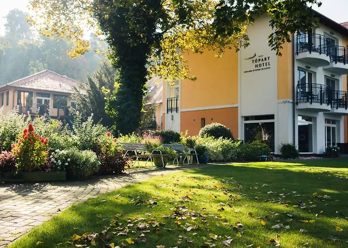 Hotel Topart Balatonvilágos